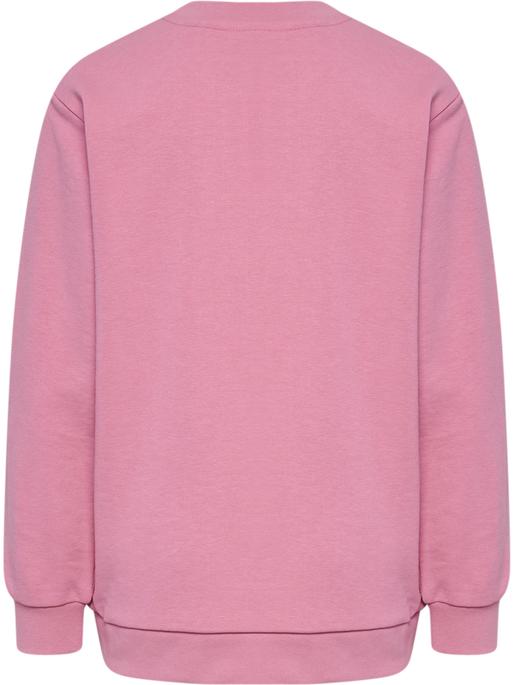 Actual product image hummel hmlJR BASE SWEAT SET (146)