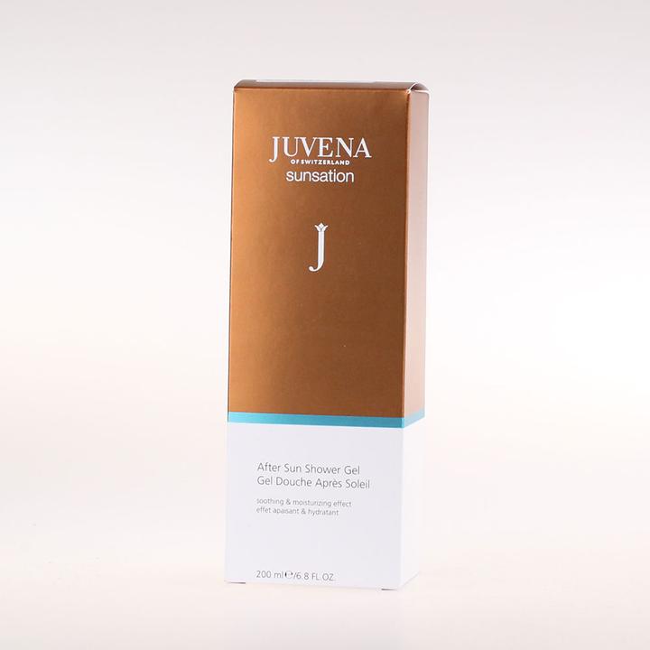 Immagine prodotto Juvena Sunsation dopo il gel doccia solare (200 ml, Gel doposole)