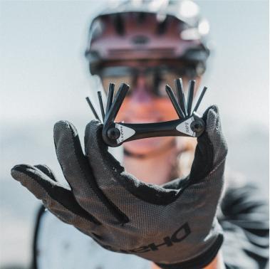 Actual product image Lezyne Multitool Rap II