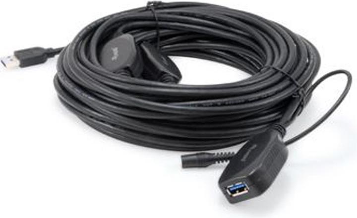 Produktbild equip USB Kabel -> A St/Bu Verl. aktiv (15 m, USB 3.2 Gen 1)