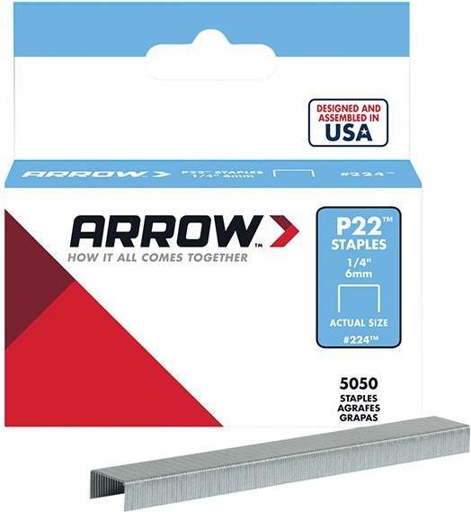 Produktbild Arrow P22 Heftklammern (1 x)