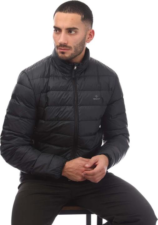 Actual product image GANT Mens Lightweight Down Jacket (XL)