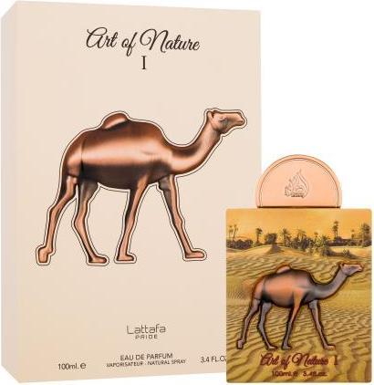 Produktbild Lattafa Perfumes Pride Art of Nature I (Eau de Parfum, 100 ml)