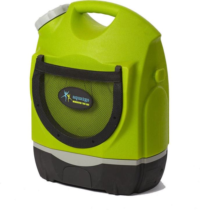 Aqua2Go Mobiler Hochdruckreiniger (Akkubetrieb)