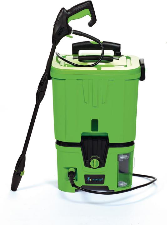 Aqua2Go Rechargeable high pressure cleaner GD650 (Electrical connection)
