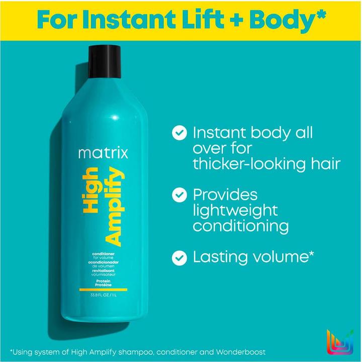 Produktbild Matrix High Amplify Conditioner (1000 ml)