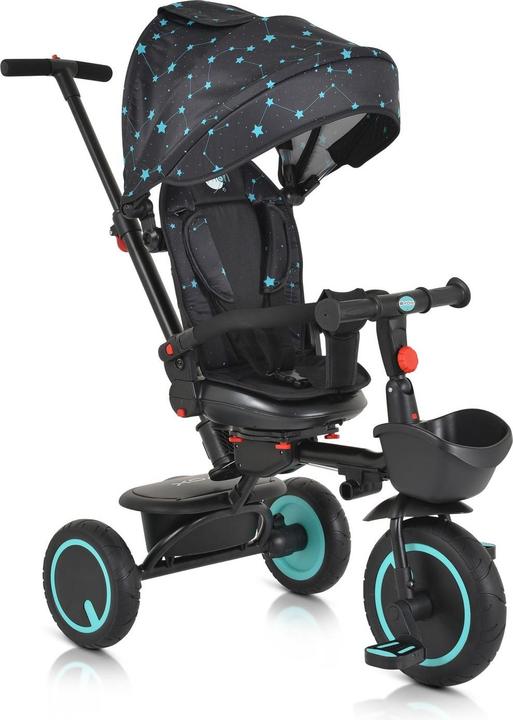 Produktbild Byox Dreirad Tricycle Orion faltbar