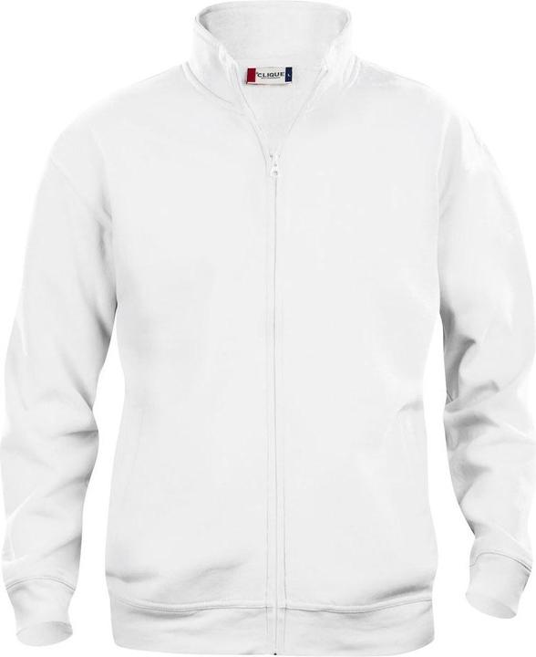 Clique Jacke Durchgehender Reissverschluss (XS)