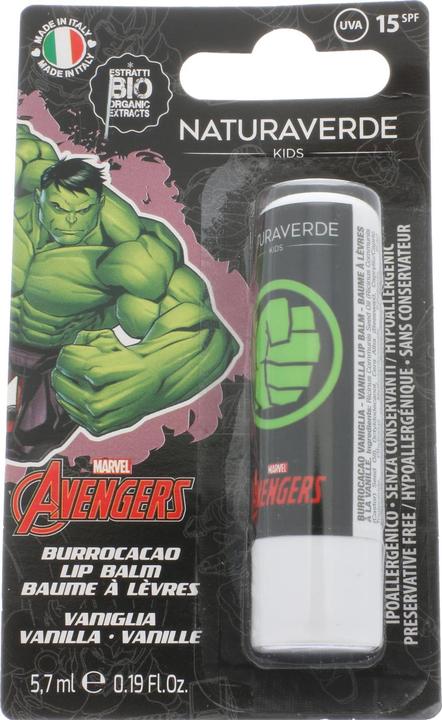 Trisa Lippenbalsam Avengers 4.8 g (Balsam, 5.70 ml)