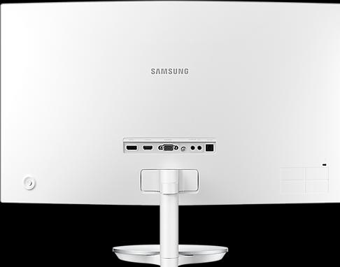 Produktbild Samsung C27f591fd (1920 x 1080 Pixel, 27")