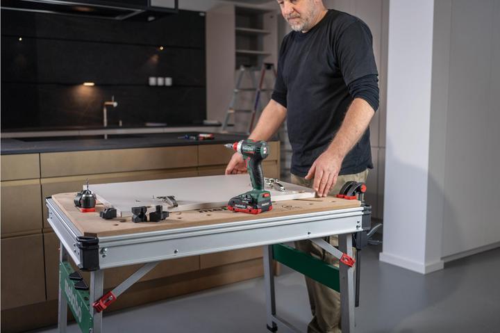 Image du produit Metabo Table multifonctions MWB 100 (100 cm, 75 cm)