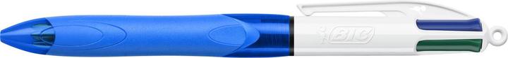 Immagine prodotto Bic Impugnatura a 4 colori (Azzurro, Bianco, 1 x)