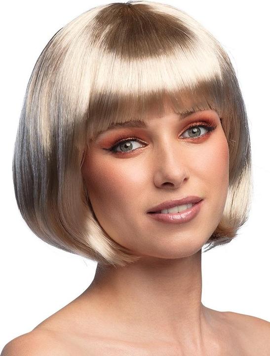 Actual product image Boland Platinum Blonde Bob - Cabaret