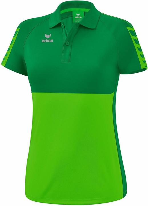 Actual product image Erima Six Wings Poloshirt (38)