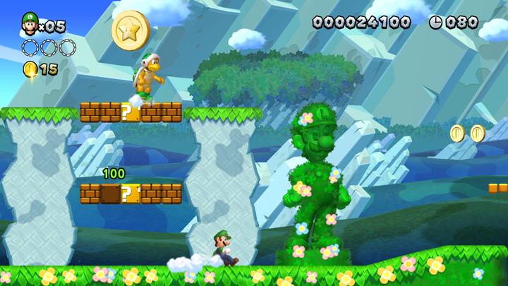 Produktbild Nintendo Super Mario Bros Deluxe (Switch, DE)