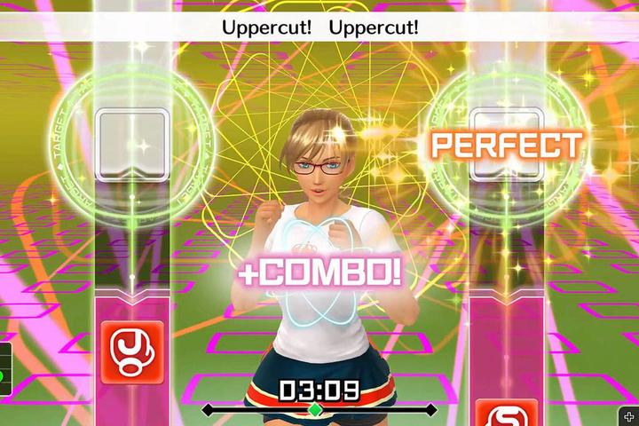 Nintendo Fitness Boxing (Switch, DE)