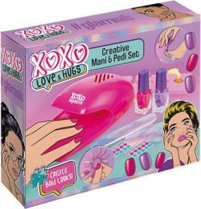 Immagine prodotto Sambro Set manicure e pedicure Love & Hugs