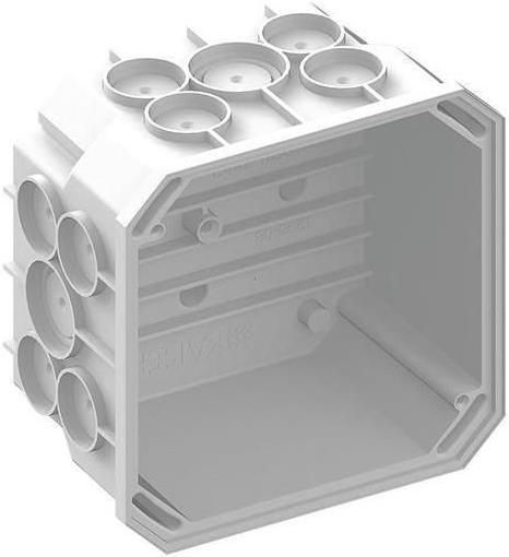 Image du produit Agro Boîte d'encastrement 115x115x76 mm, 850°.