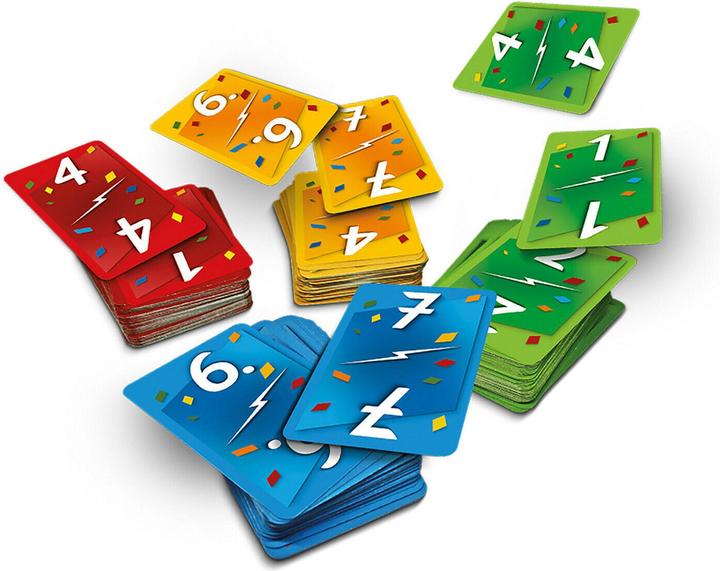 Actual product image Schmidt Spiele Ligretto (German)