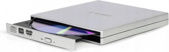 Immagine prodotto Gembird DVD-USB-02-SV (Masterizzatore DVD)