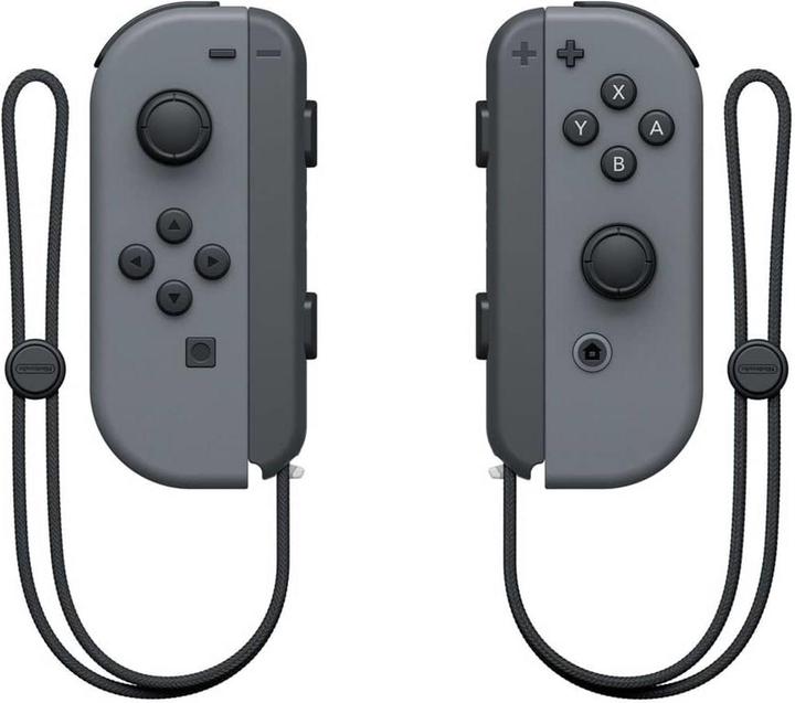Nintendo Joy-Con Set Noir/Black (Switch)