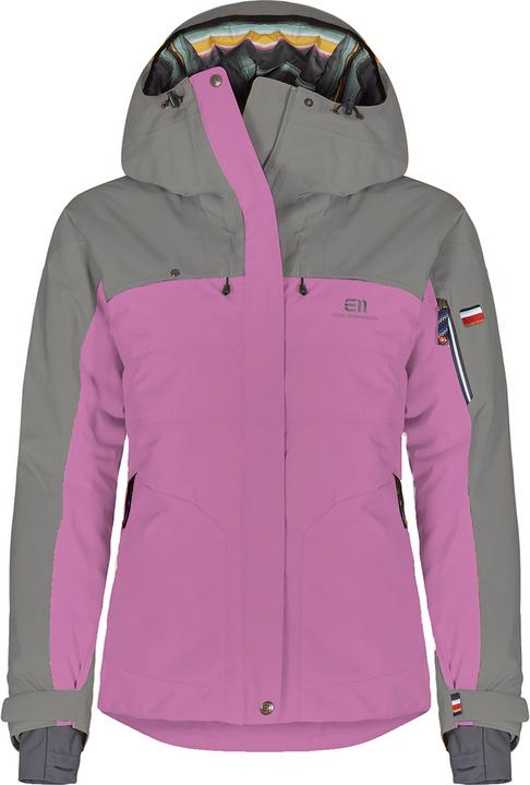 berry shake pink