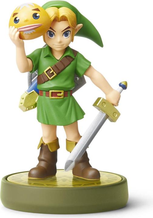 Nintendo amiibo Zelda - Majoras Mask (3DS, Wii U, Switch)