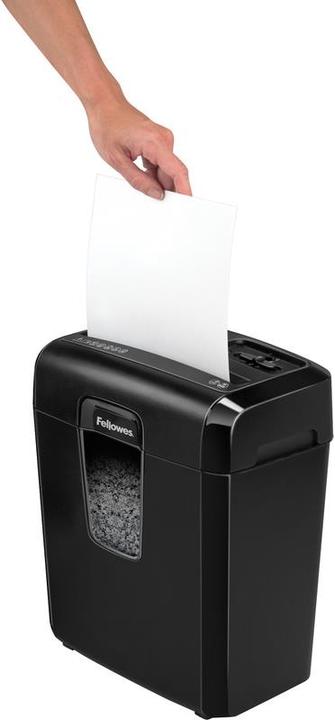 Produktbild Fellowes 8mc (Microschnitt)