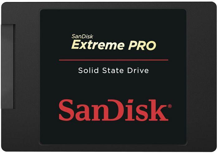 SanDisk Extreme Pro (240 GB, 2.5")