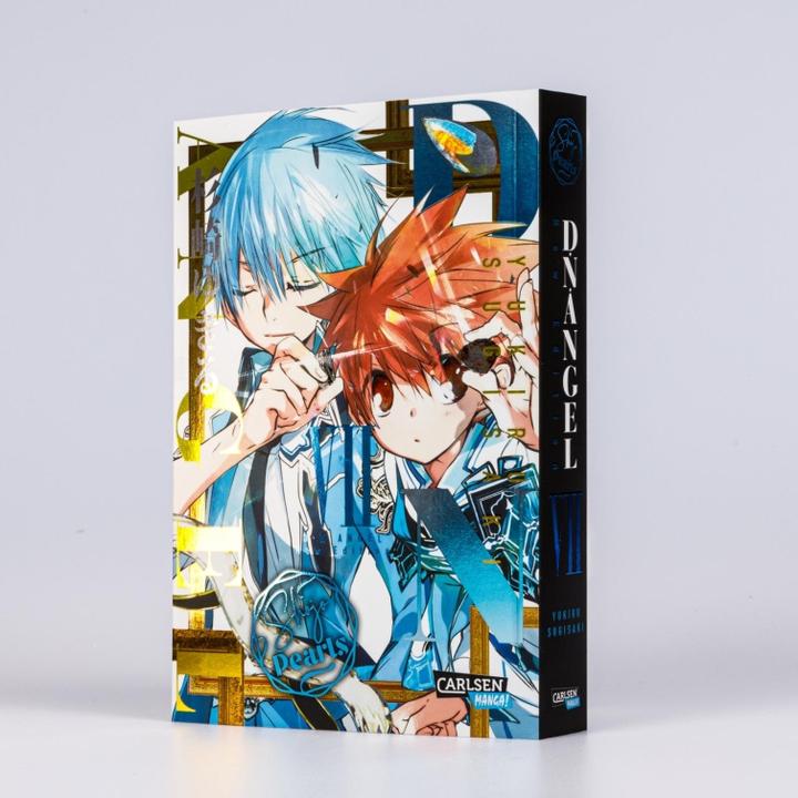 Produktbild D.N. Angel Pearls 7 (Deutsch, Ann Kimminich, Yukiru Sugisaki, 2025)