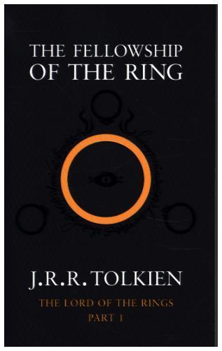 Immagine prodotto The Lord of the Rings, The Fellowship of the Ring (Inglese, J.R.R. Tolkien, 2001)
