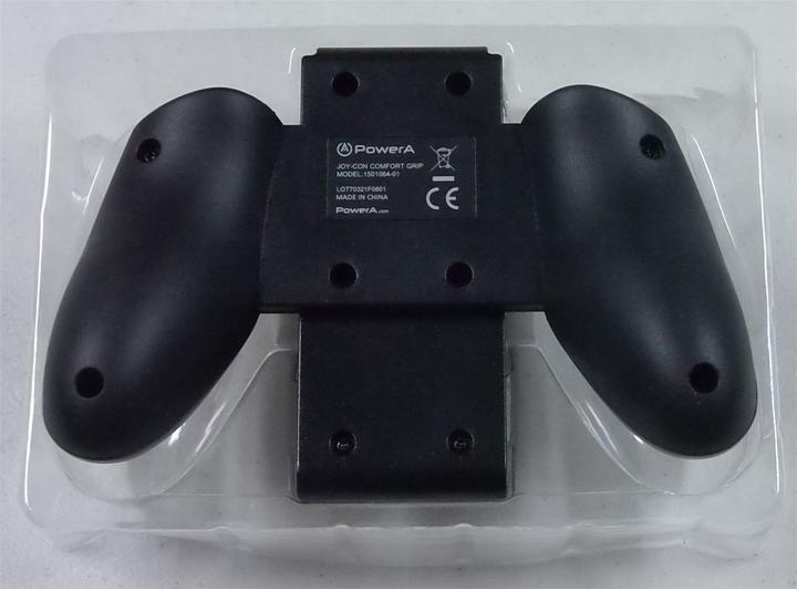 Actual product image PowerA Joy-Con Comfort Grip (Switch)