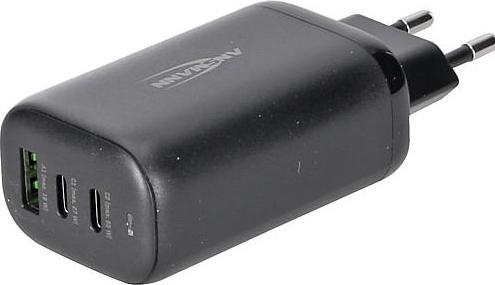 Actual product image Ansmann Ansm Home Charger HC365PD black (65 W)