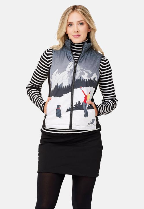 Actual product image Krimson Klover Sela Vest (XS)
