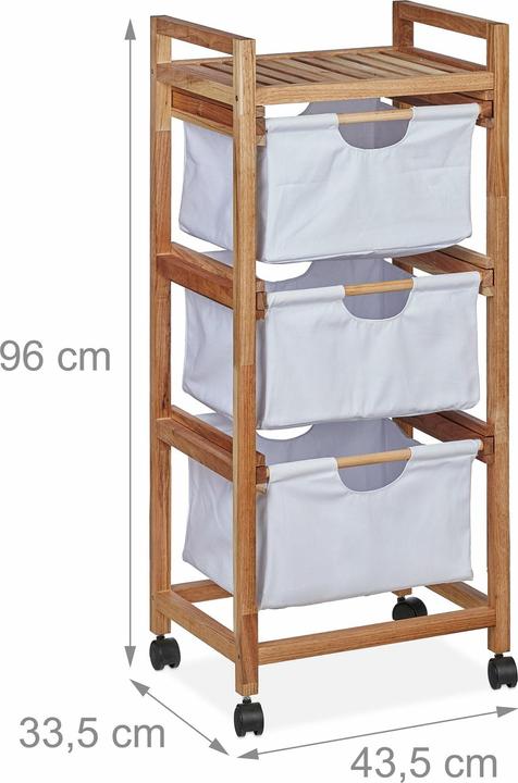 Produktbild Relaxdays Nussknacker