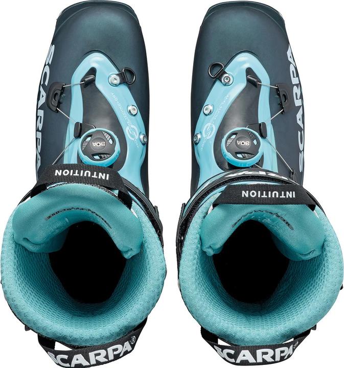 Actual product image Scarpa F1 Tourenstiefel (23)