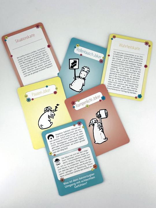 Produktbild Glaub nicht alles, was du denkst – Das Spiel gegen Denkfehler und unfreie Entscheidun (Deutsch)