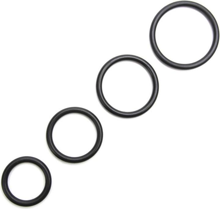 Actual product image Shots O-Rings