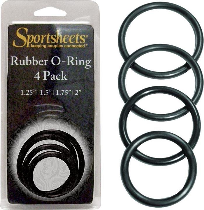 Actual product image Shots O-Rings