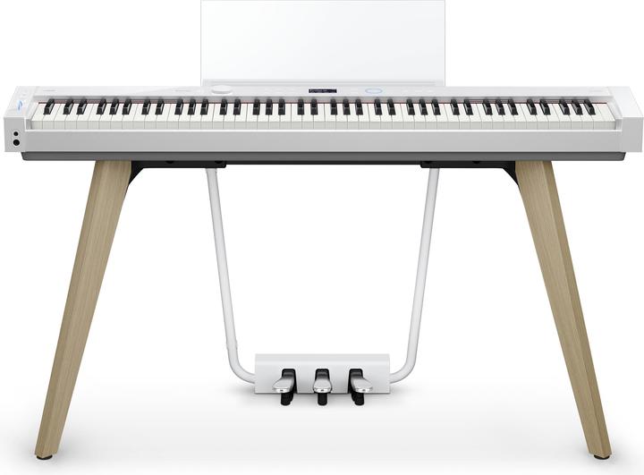 Actual product image Casio Privia PX-S7000WE (88 Keys)