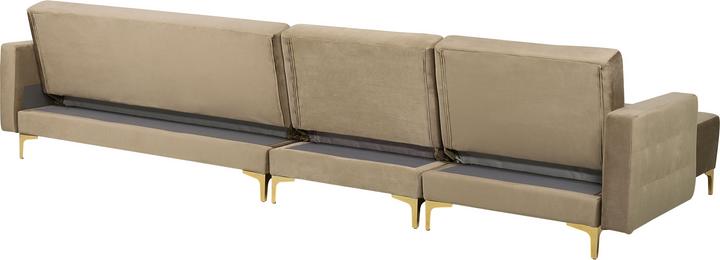 Actual product image Beliani Aberdeen (Sofa bed)