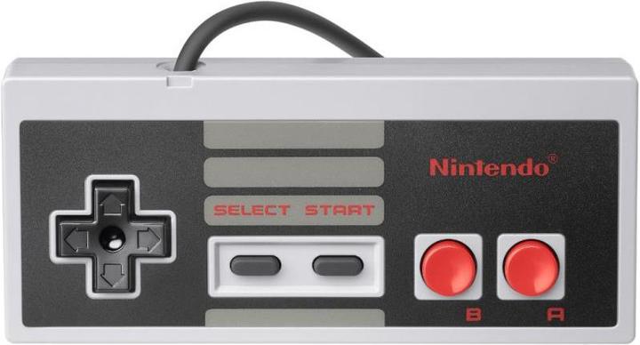 Image du produit Nintendo Classic Mini (NES Classic)