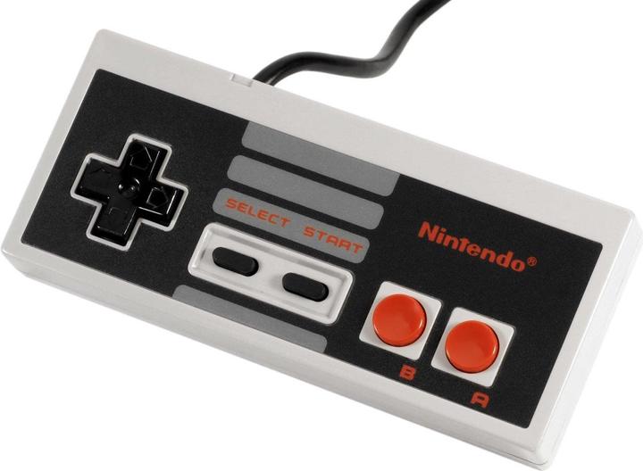 Image du produit Nintendo Classic Mini (NES Classic)