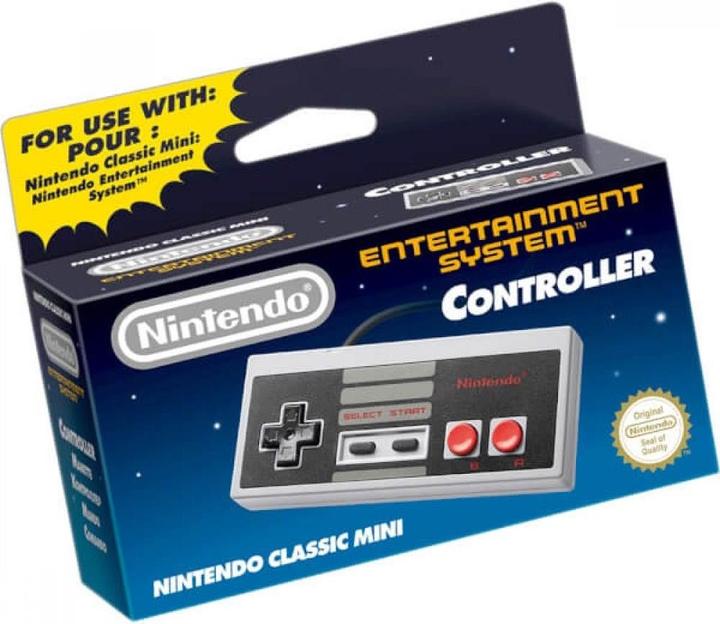 Image du produit Nintendo Classic Mini (NES Classic)