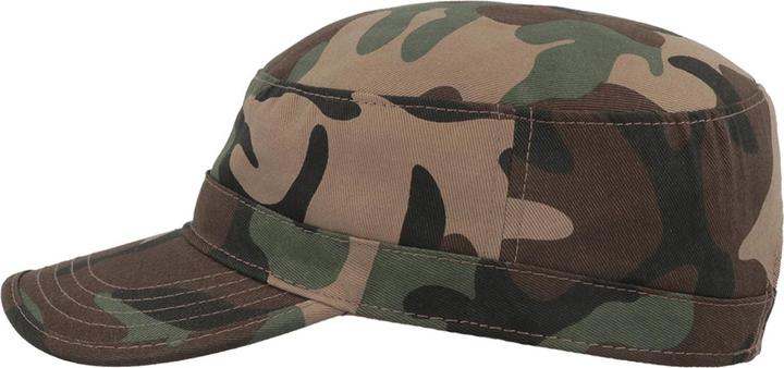 Immagine prodotto Atlantis Cappello militare in cotone spazzolato Tank (Taglia unica)