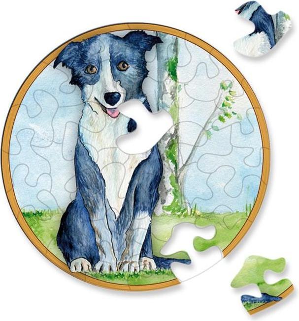 Produktbild Curiosi Picolo Puzzle Pico "Hund" (33 Teile)