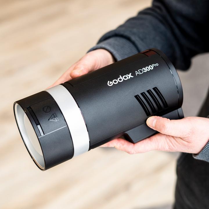 Productafbeelding Godox AD300Pro (300 W, Stel)
