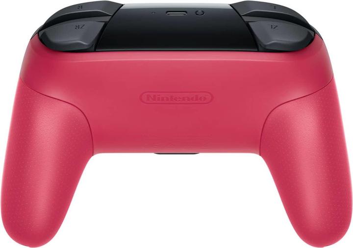 Actual product image Nintendo Switch Pro Controller - Xenoblade Limited Edition (Switch)