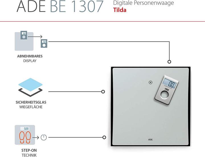 Actual product image ADE Tilda (180 kg)
