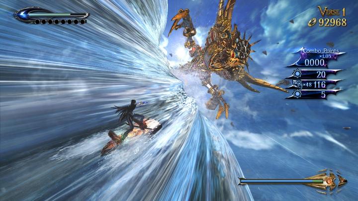 Actual product image Nintendo Bayonetta 2 (Switch)
